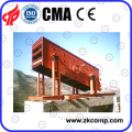Linear and Circular Vibrating Screen for Mining Industry Company